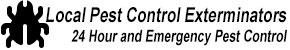 Saluda VA Pest Control Exterminators